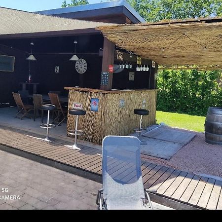 萨尔特-雷斯温泉 Le Duplex De La Raveline 48A酒店 外观 照片