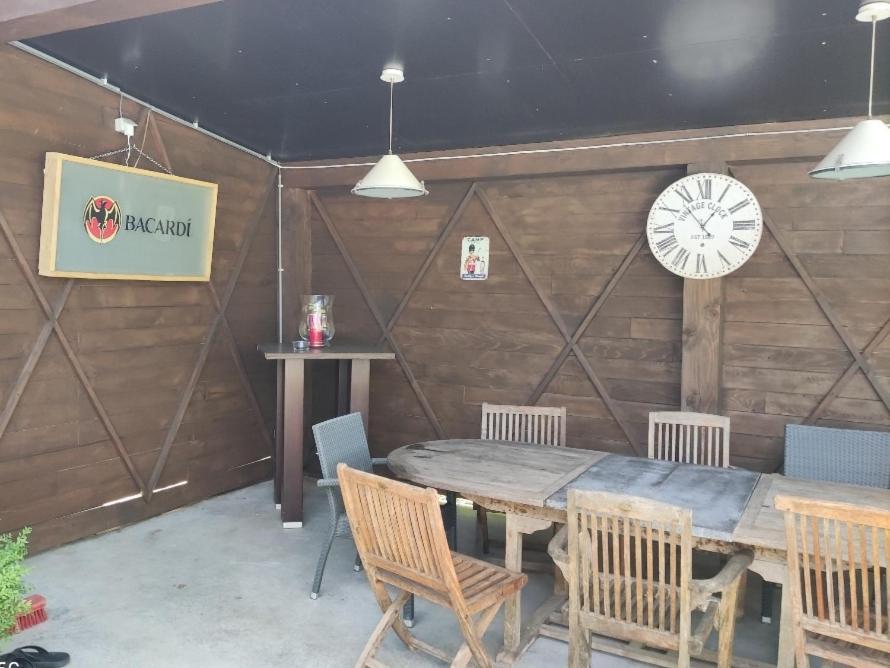 萨尔特-雷斯温泉 Le Duplex De La Raveline 48A酒店 外观 照片