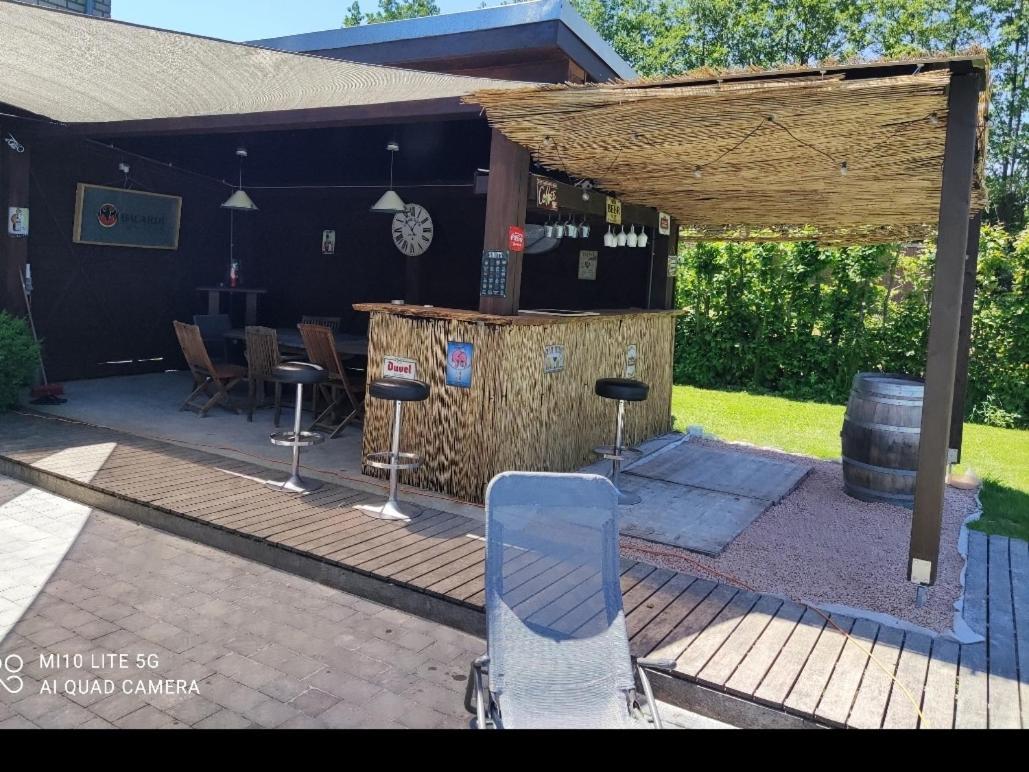 萨尔特-雷斯温泉 Le Duplex De La Raveline 48A酒店 外观 照片