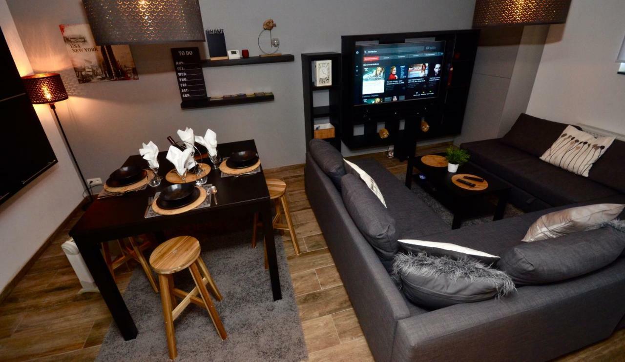 萨尔特-雷斯温泉 Le Duplex De La Raveline 48A酒店 外观 照片