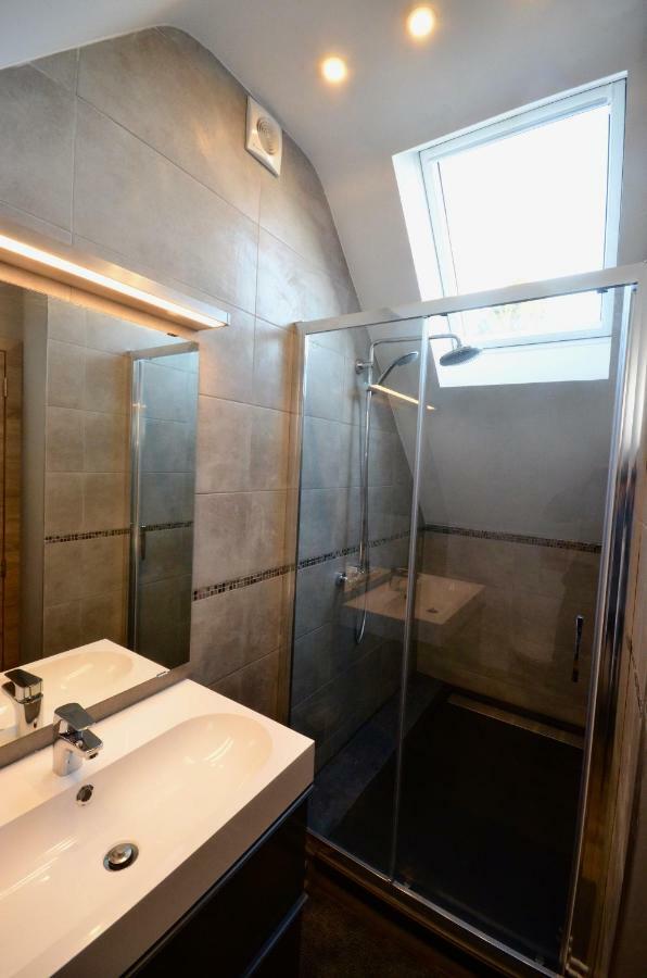 萨尔特-雷斯温泉 Le Duplex De La Raveline 48A酒店 外观 照片